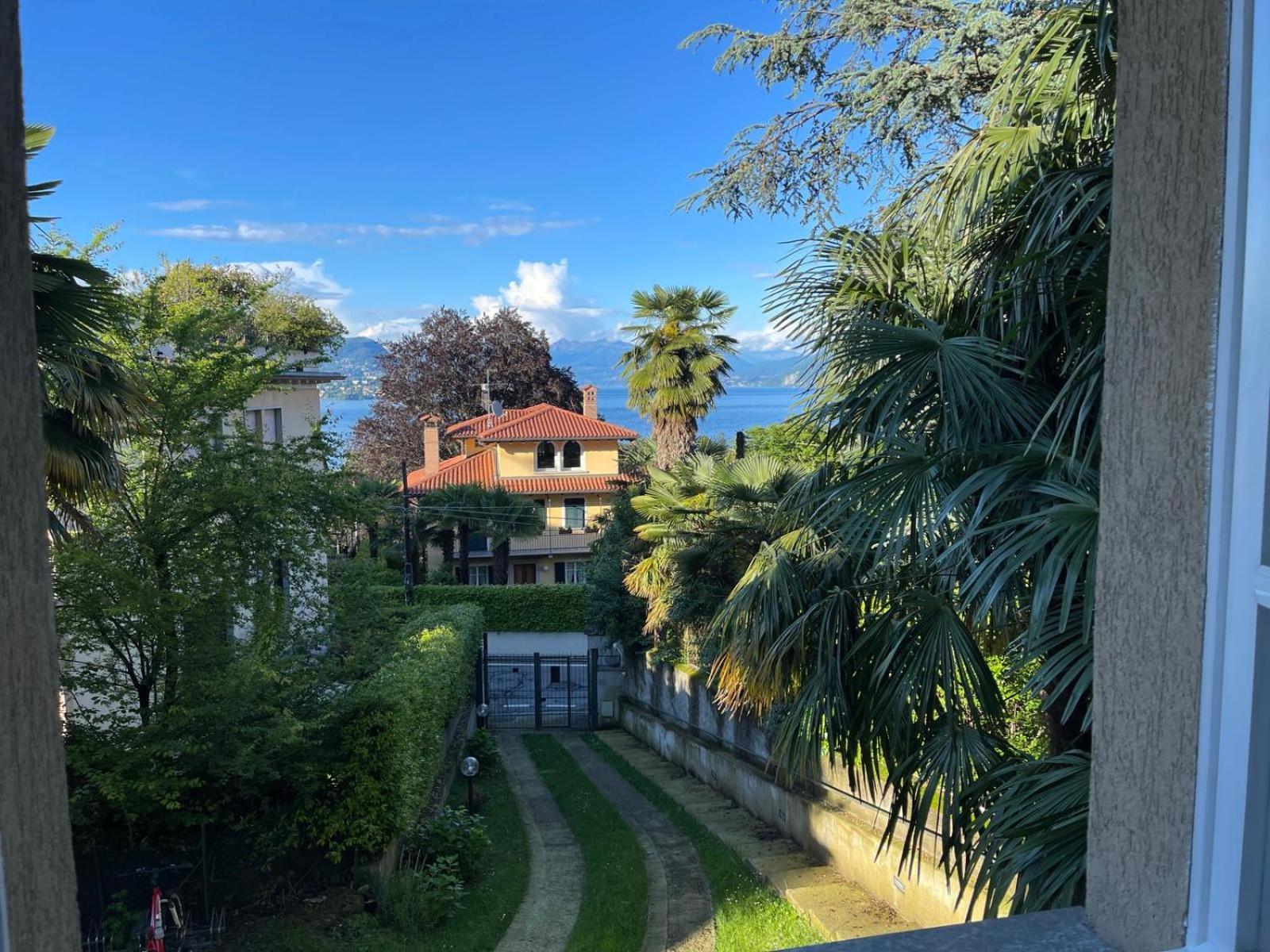 Villa Vittoria Stresa Eksteriør billede